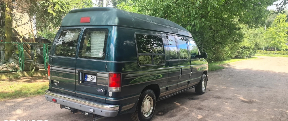 Ford Econoline cena 40000 przebieg: 201926, rok produkcji 1999 z Szczuczyn małe 211
